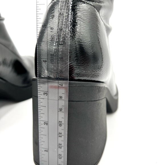 🎷 NEW! Womens Call it Spring STEFFANIE - Platform ankle boots NWOB - Picture 7 of 15